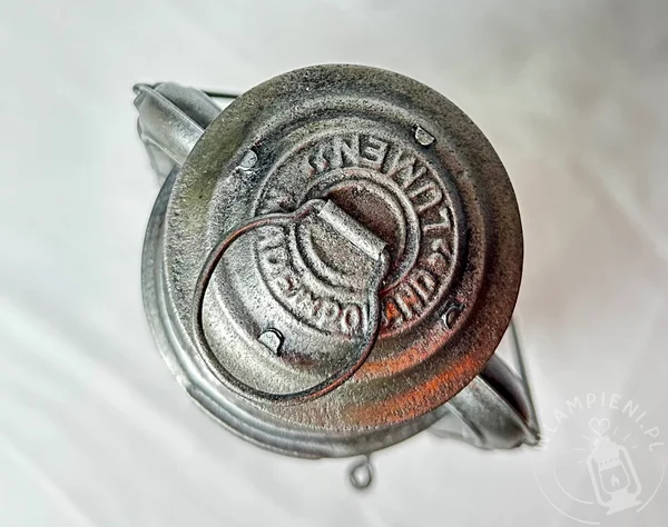 lampa cracovie daszek komina