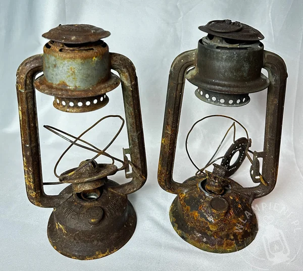 dwie lampy cracovie do restauracji